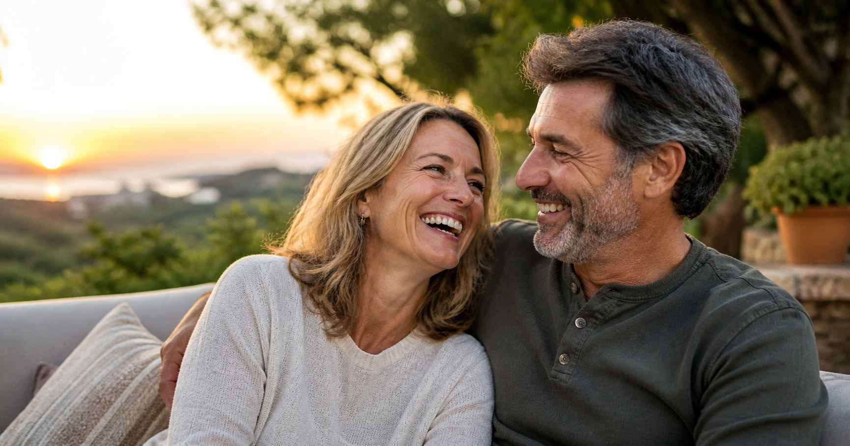 What Couples Married 20+ Years Do Differently (And the Questions That Keep Them Close)